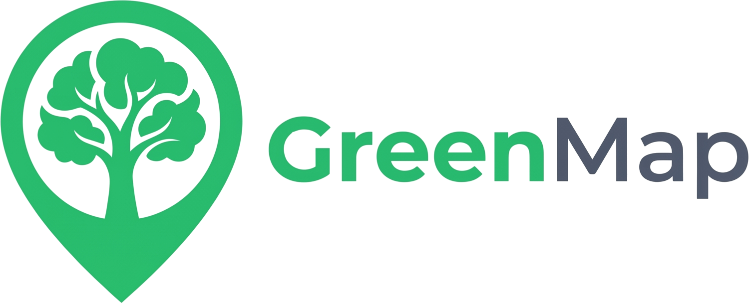 GreenMap Logo